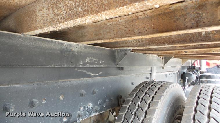 image for item DA2926 1984 Mack DM685S dump truck