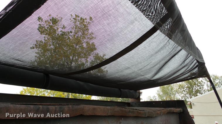 image for item DA2926 1984 Mack DM685S dump truck