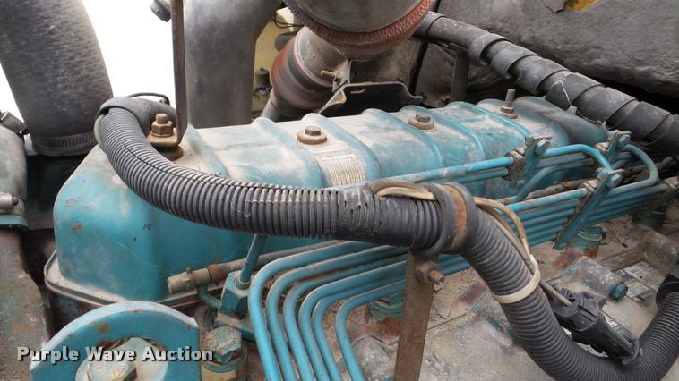 image for item DA2929 1992 International 4700 box truck