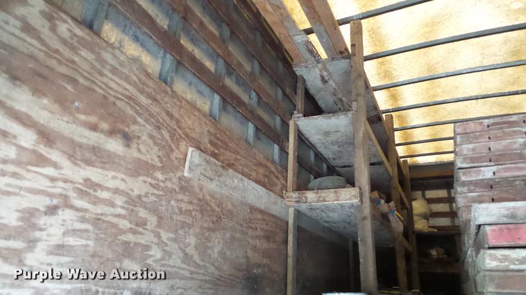 image for item DA2929 1992 International 4700 box truck