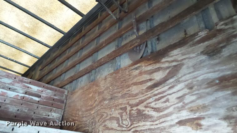 image for item DA2929 1992 International 4700 box truck