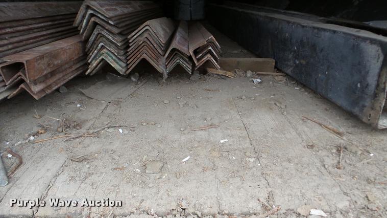 image for item DA2929 1992 International 4700 box truck