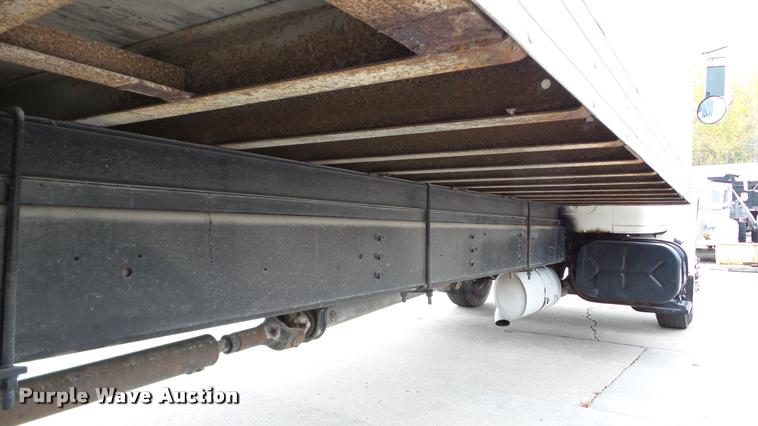 image for item DA2929 1992 International 4700 box truck