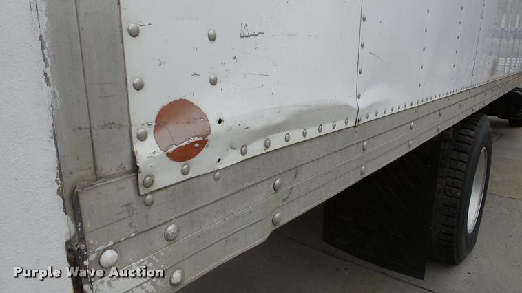 image for item DA2929 1992 International 4700 box truck