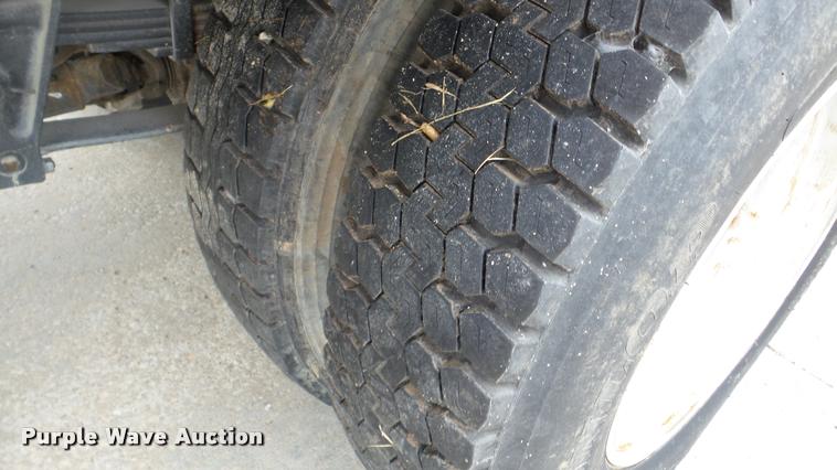 image for item DA2929 1992 International 4700 box truck