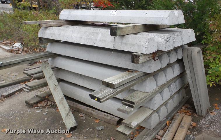 image for item DA2932 (27) curb blocks