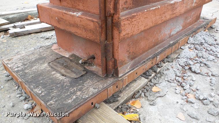 image for item DA2933 Wall block forms