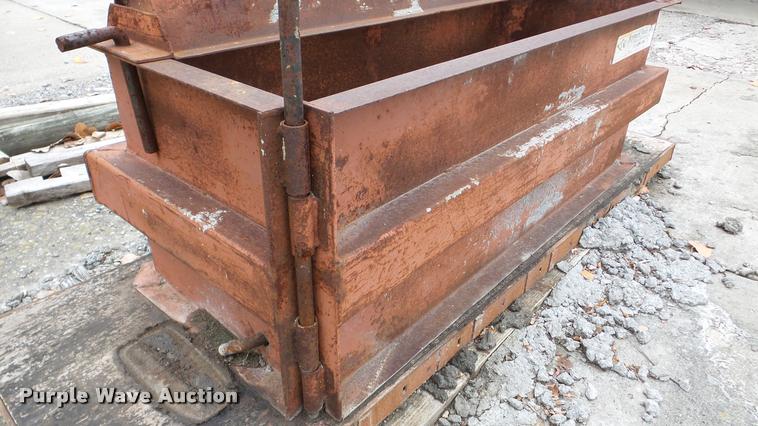 image for item DA2933 Wall block forms