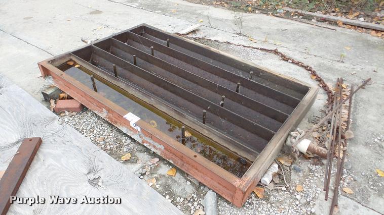 image for item DA2934 Curb block form