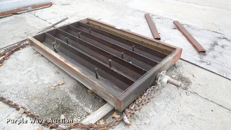 image for item DA2934 Curb block form