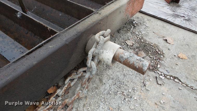 image for item DA2934 Curb block form