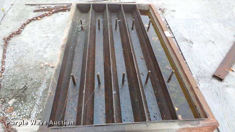 image for item DA2934 Curb block form