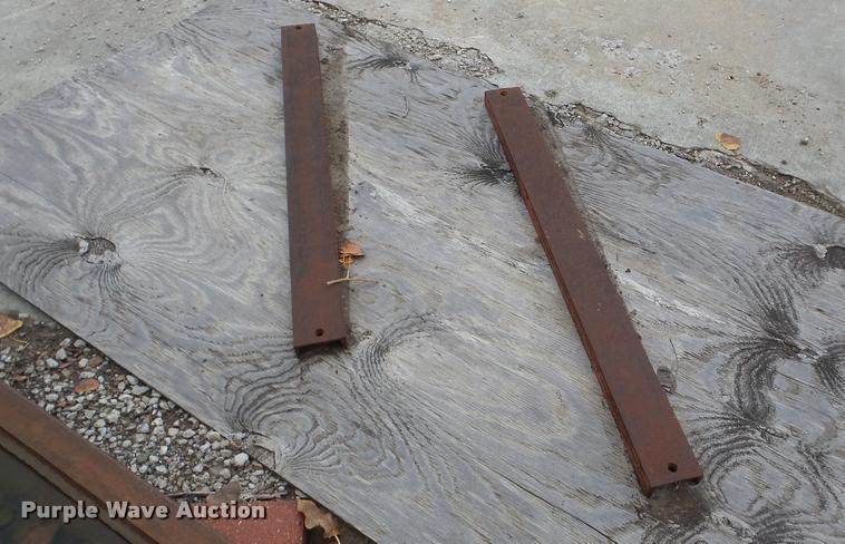 image for item DA2934 Curb block form