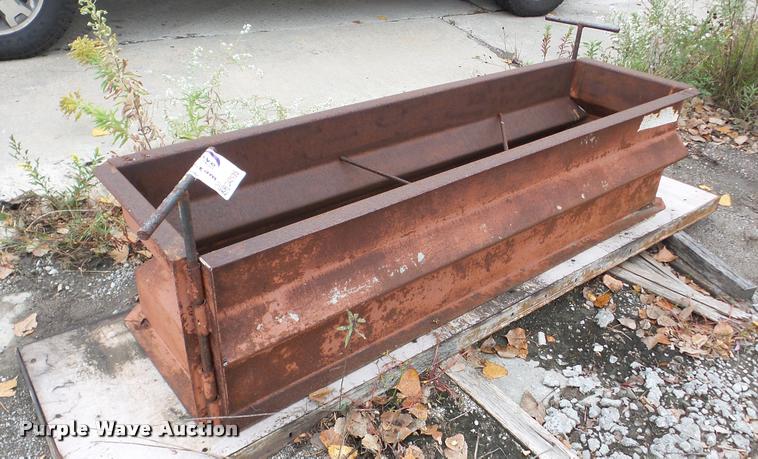 image for item DA2935 Curb block form