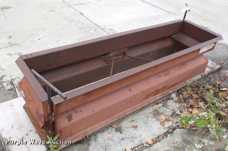 image for item DA2935 Curb block form