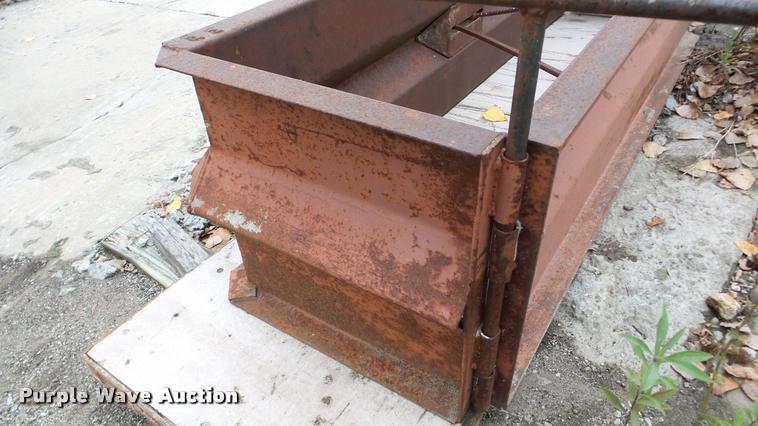 image for item DA2935 Curb block form