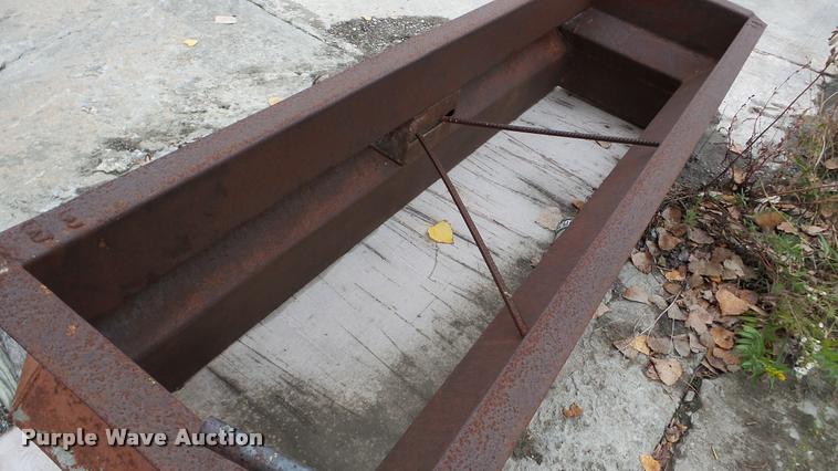 image for item DA2935 Curb block form