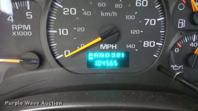 image for item DA8911 2009 GMC C5500 rollback truck