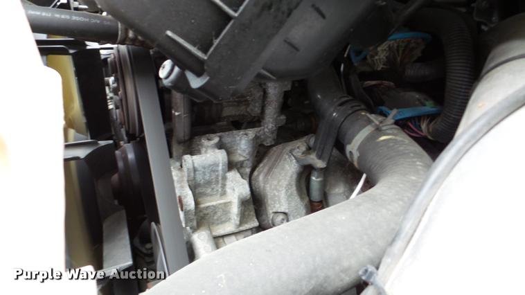 image for item DA8911 2009 GMC C5500 rollback truck