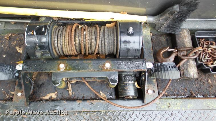 image for item DA8911 2009 GMC C5500 rollback truck