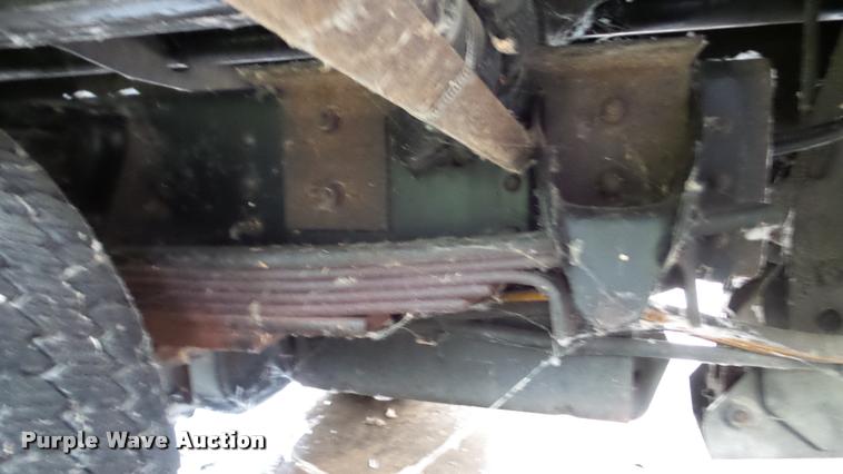 image for item DA8911 2009 GMC C5500 rollback truck