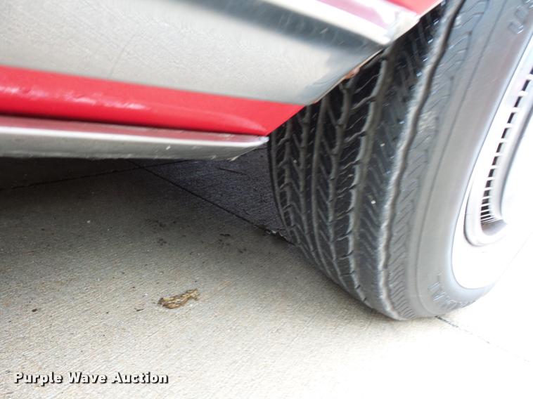 image for item L4382 1975 Cadillac Eldorado convertible