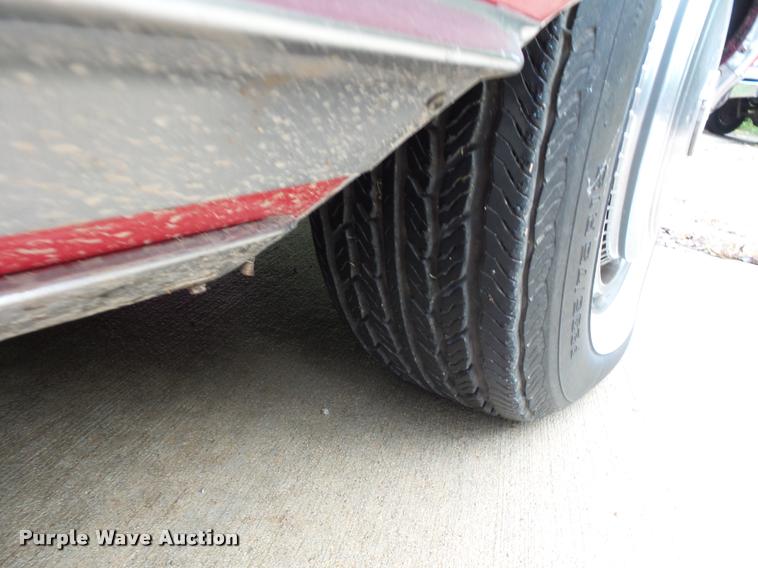 image for item L4382 1975 Cadillac Eldorado convertible