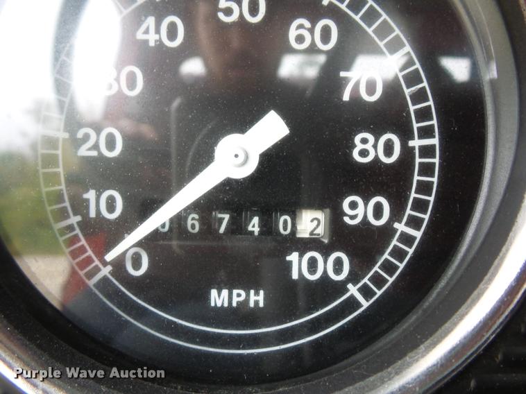 image for item L4390 1975 Ford fire truck