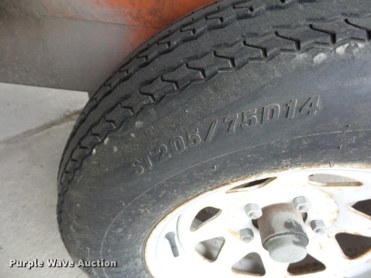 image for item L4392 Sullivan D185Q air compressor