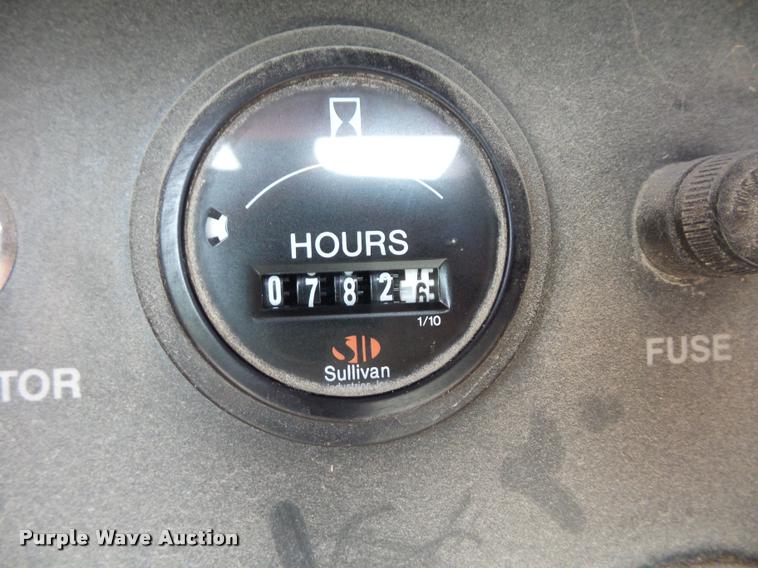 image for item L4392 Sullivan D185Q air compressor