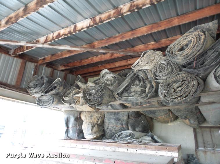 image for item L4397 Approximately 15 concrete blankets