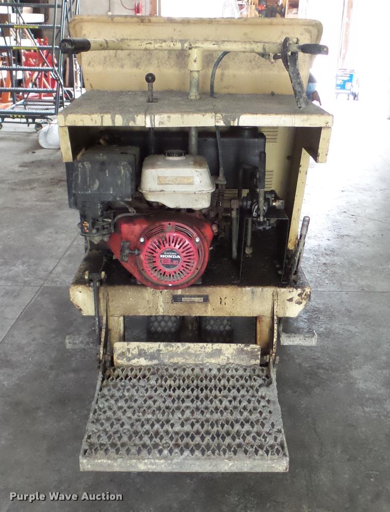 image for item L4406 Morrison PB16 power buggy