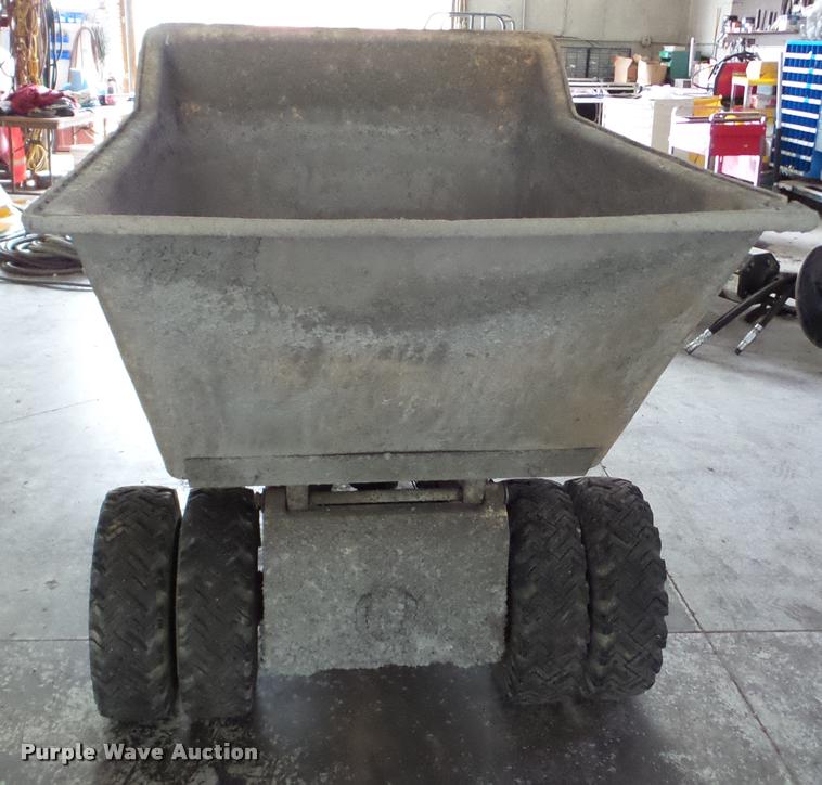 image for item L4406 Morrison PB16 power buggy