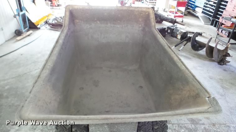 image for item L4406 Morrison PB16 power buggy