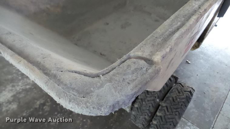 image for item L4406 Morrison PB16 power buggy