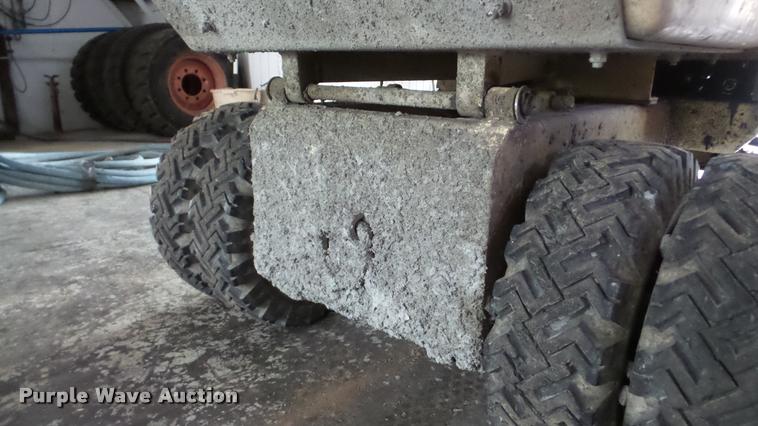 image for item L4406 Morrison PB16 power buggy