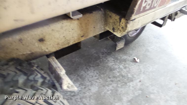 image for item L4406 Morrison PB16 power buggy