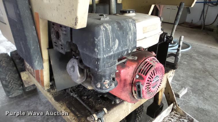 image for item L4406 Morrison PB16 power buggy