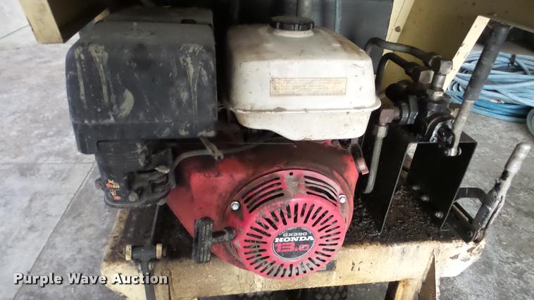 image for item L4406 Morrison PB16 power buggy