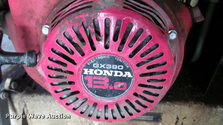 image for item L4406 Morrison PB16 power buggy