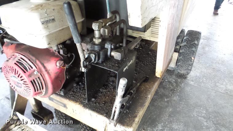 image for item L4406 Morrison PB16 power buggy