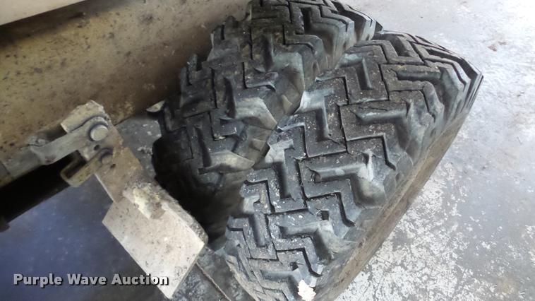 image for item L4406 Morrison PB16 power buggy