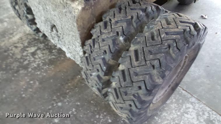 image for item L4406 Morrison PB16 power buggy