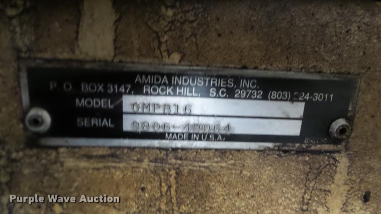 image for item L4406 Morrison PB16 power buggy