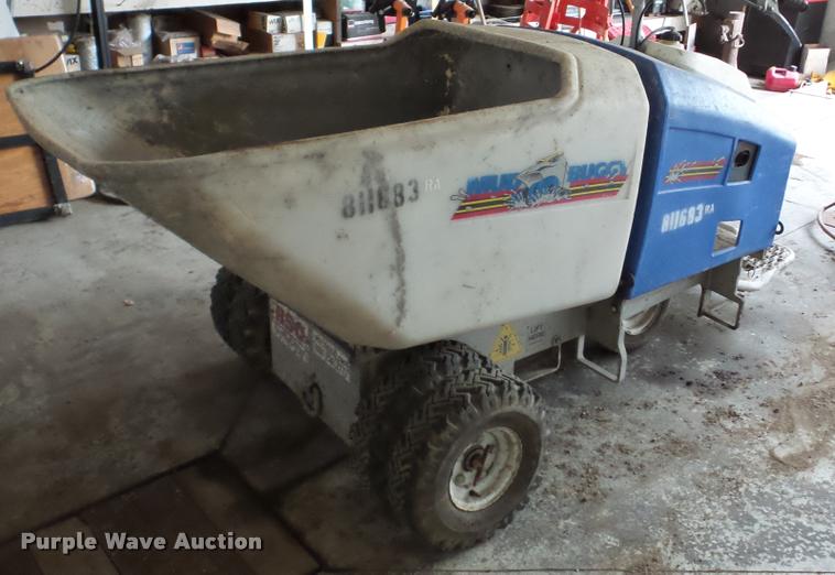image for item L4407 Mud buggy