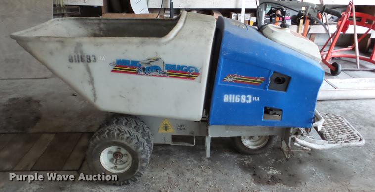 image for item L4407 Mud buggy