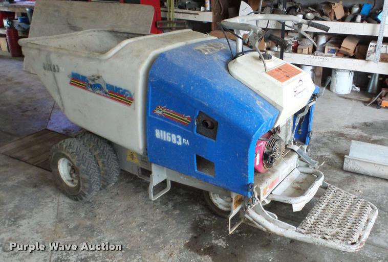 image for item L4407 Mud buggy
