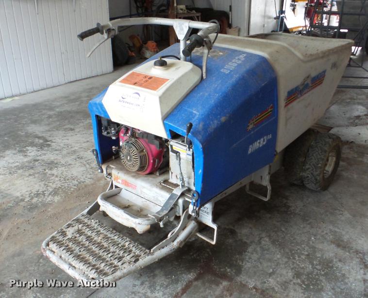 image for item L4407 Mud buggy