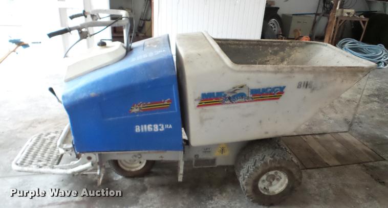 image for item L4407 Mud buggy