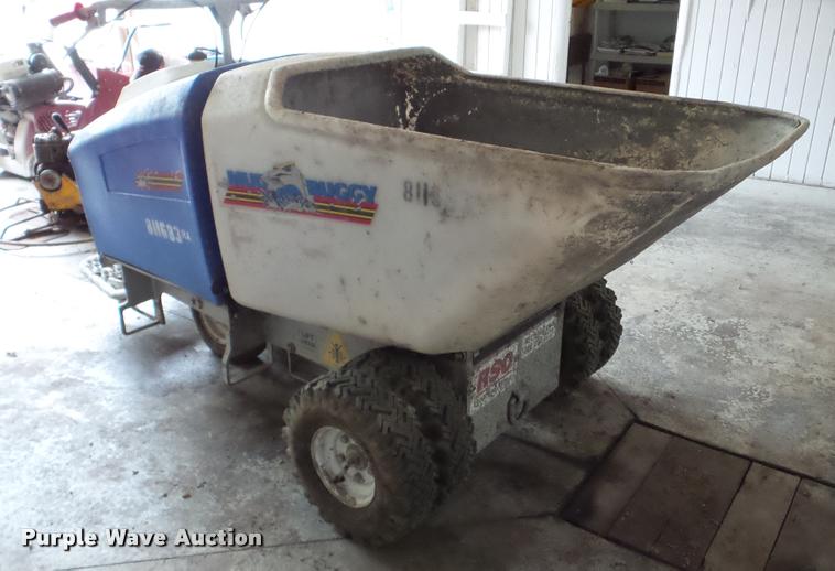 image for item L4407 Mud buggy